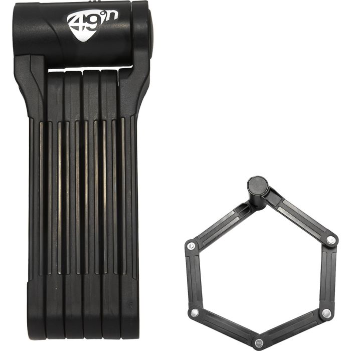 49N Bikeguard Fold 5 Folding Lock FortNine Canada