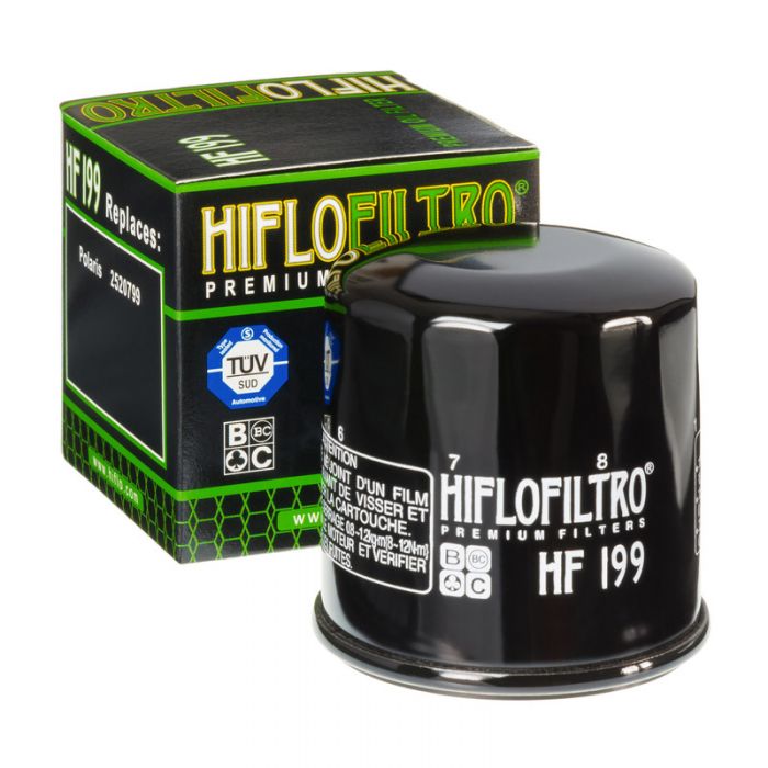 HiFloFiltro Oil Filter - HF199 | FortNine Canada