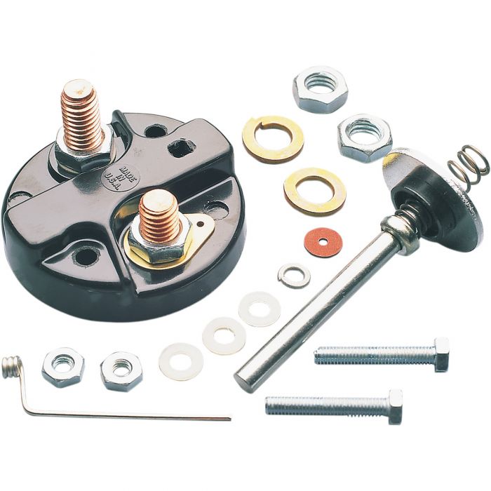 Accel Solenoid Repair Kit FortNine Canada