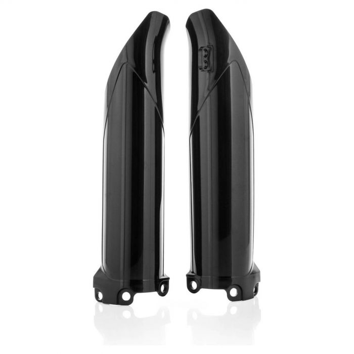 Acerbis Lower Fork Covers Black 2403060001 FortNine Canada