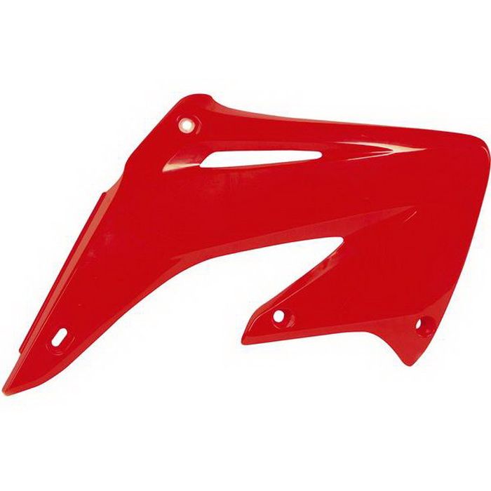Acerbis Radiator Shrouds Red 2084570227 FortNine Canada