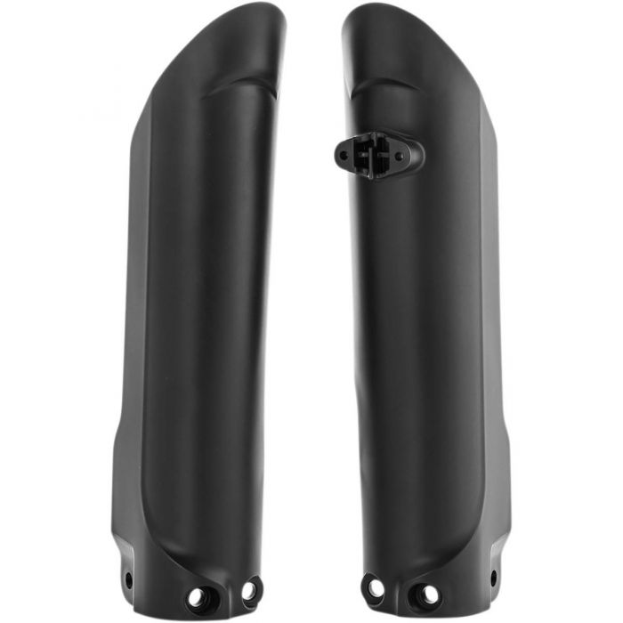 Acerbis Lower Fork Covers Black 2686000001 FortNine Canada