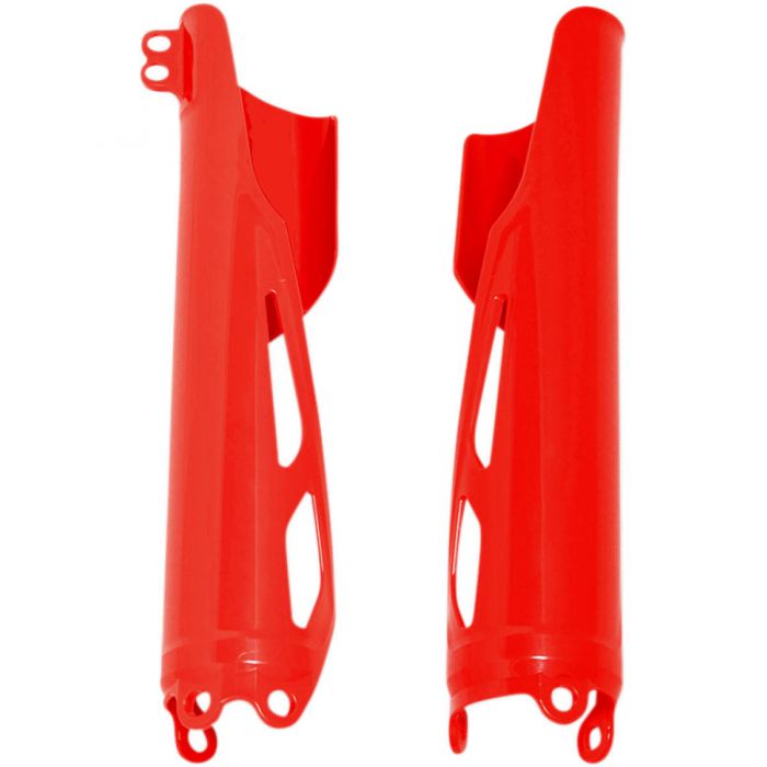 Acerbis Lower Fork Covers Red 2736240227 FortNine Canada