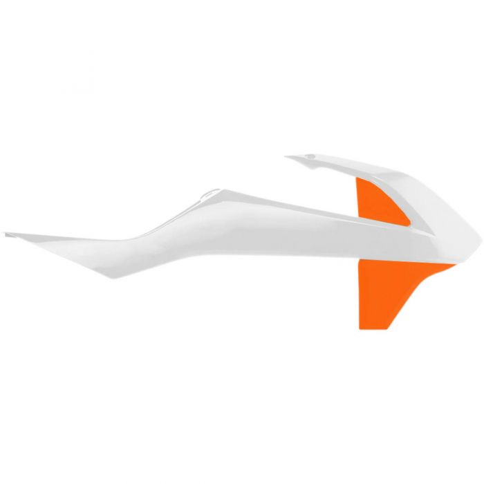 ピロロ Woodcraft Kawasaki ZX-4RR 2023-2025 RHS Engine Clutch Cover