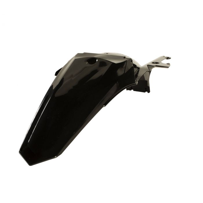 Acerbis Rear Fender Black - 2374170001 | FortNine Canada