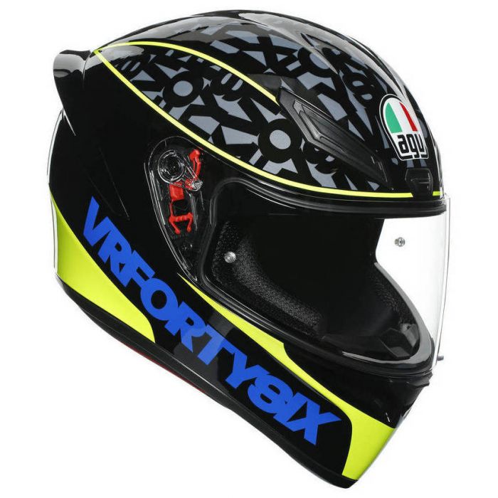 AGV K1 Speed 46 Helmet FortNine Canada