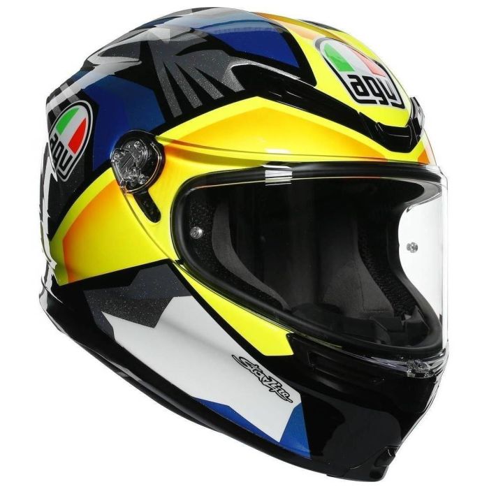 scrambler motorcycle helmet