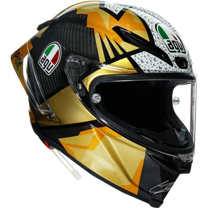 agv champion helmet