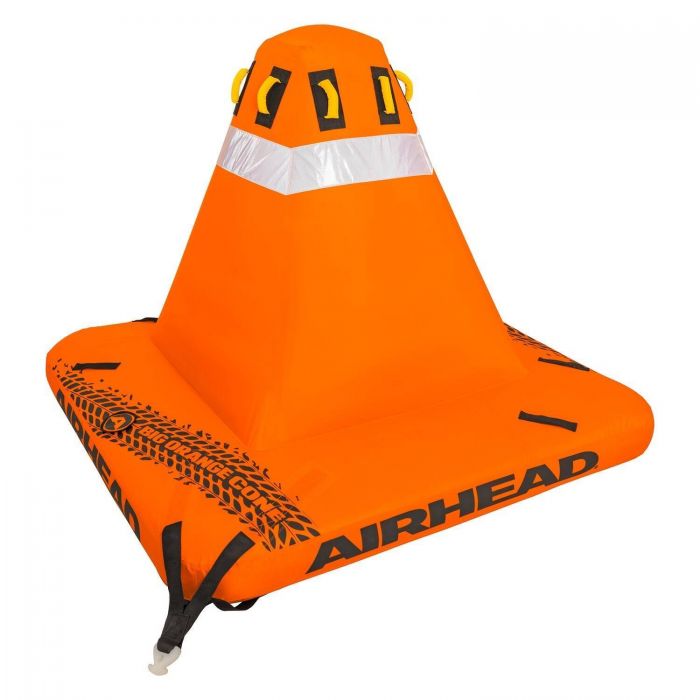 Airhead Big Orange Cone Towable Tube FortNine Canada