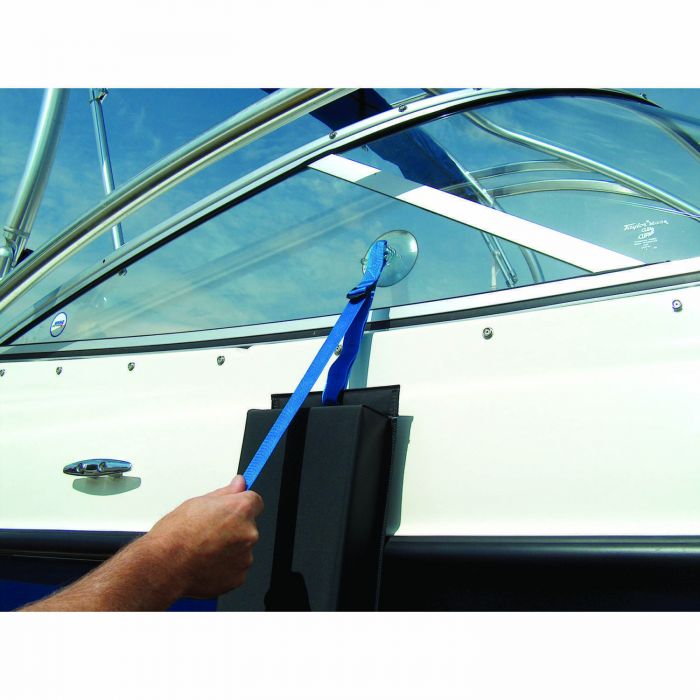 Airhead Suction Cup Fender Strap FortNine Canada