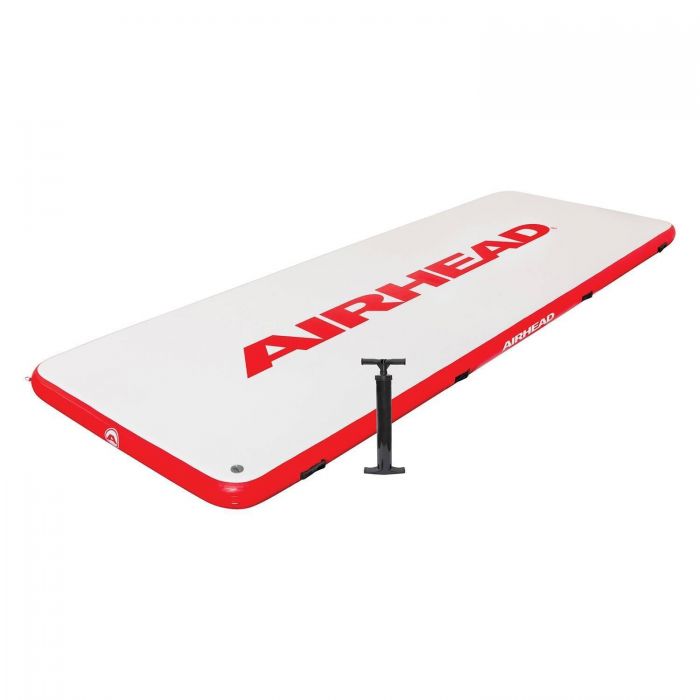 Airhead Watermat Inflatable Air Dock FortNine Canada