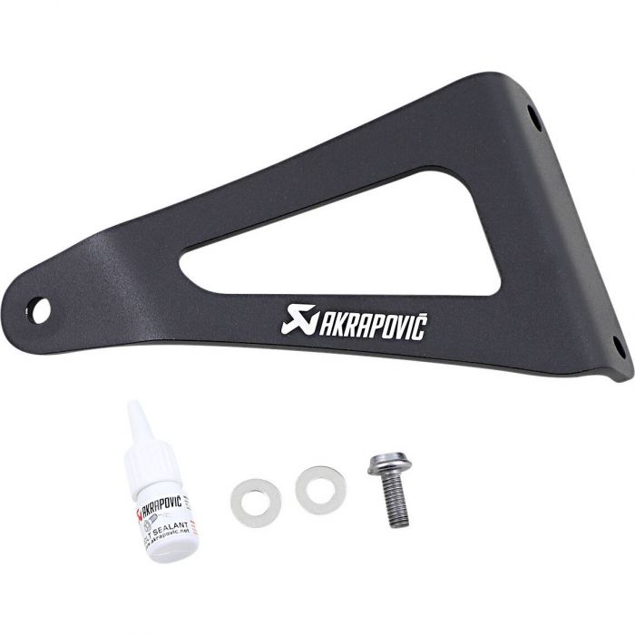 Akrapovic Muffler Bracket Aluminium PX257 FortNine Canada