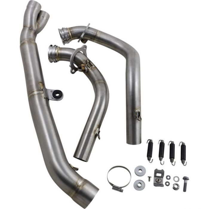 Akrapovic Optional Head Pipe - E-H10R9 | FortNine Canada