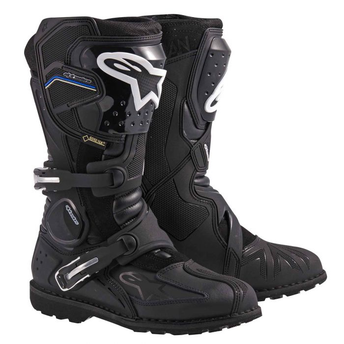 Motorcycle Boots FortNine Canada