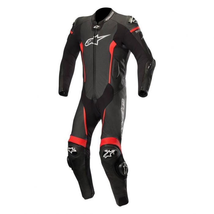 Alpinestars Missile One Piece Leather Suit Tech Air Race Compatible