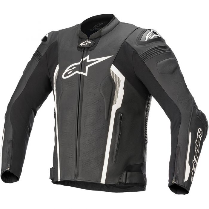 Alpinestars Missile V3 Airflow Leather Jacket - Tech-Air 5 Compatible ...