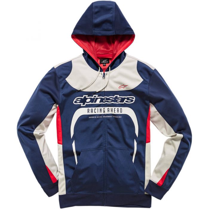 Alpinestars Sessions LXE Fleece Jacket - TikTok - View #11