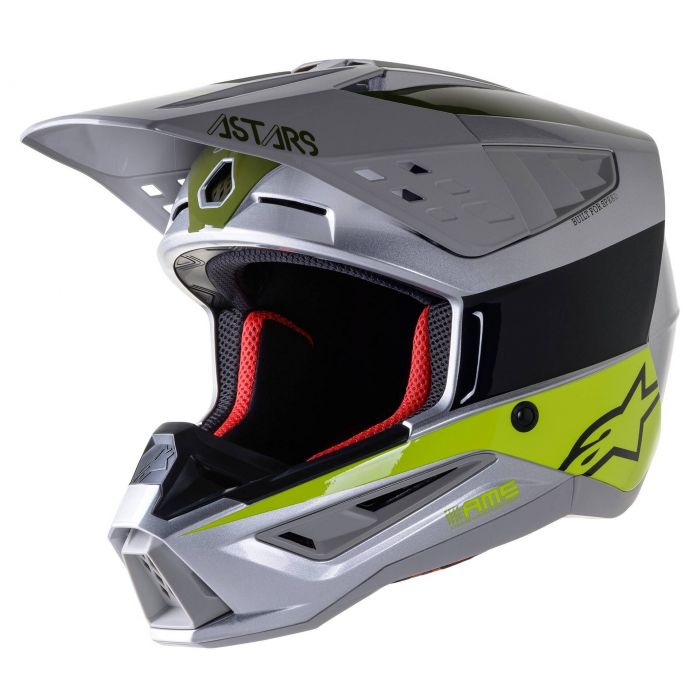Alpinestars Supertech M5 Bond Helmet | FortNine Canada