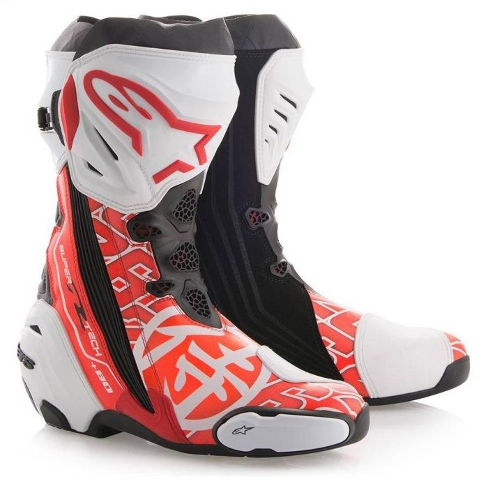 Alpinestars Supertech-R LE Samurai Boots | FortNine Canada