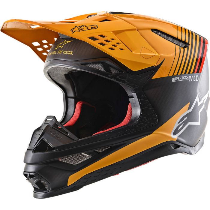 Alpinestars Supertech M10 Dyno Helmet FortNine Canada