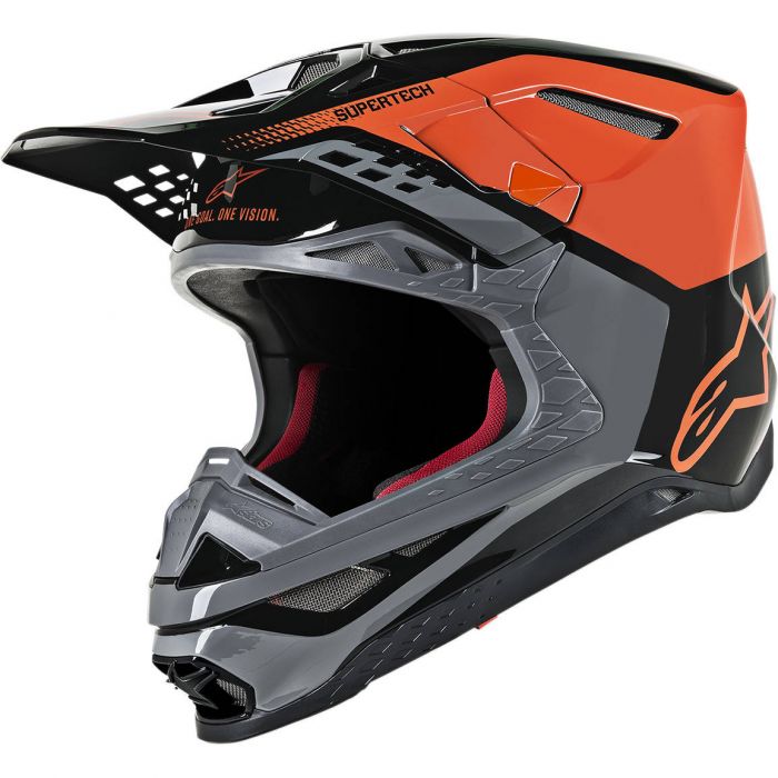 Alpinestars Supertech M8 Triple Helmet | FortNine Canada