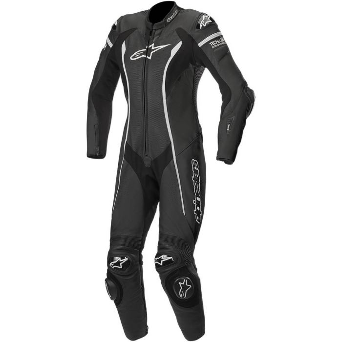 Alpinestars Womens Stella Missile One-Piece Leather Suit - Tech Air ...