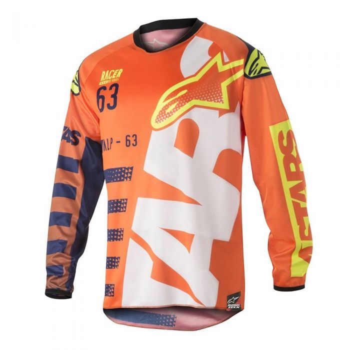 Alpinestars Youth Racer Braap Jersey - 2018 | FortNine Canada