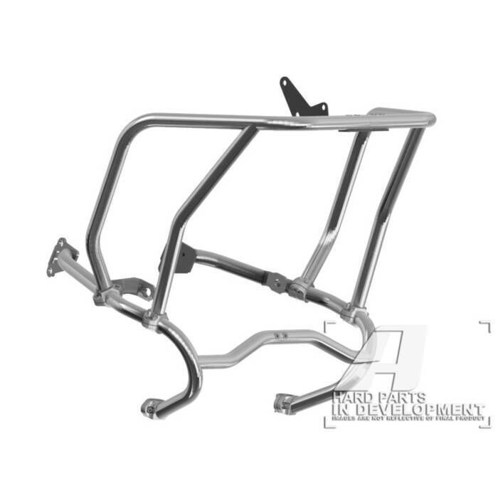 AltRider Crash Bar System Silver T71901002 FortNine Canada