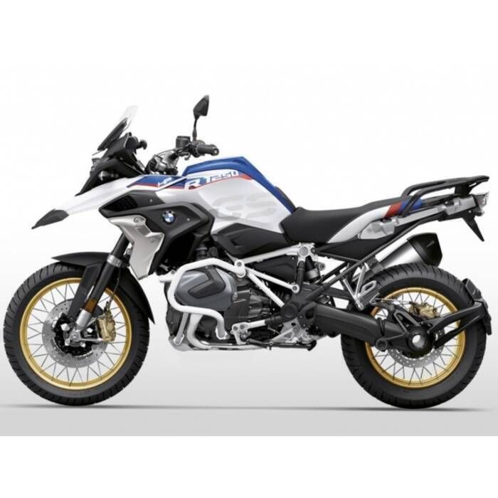 AltRider Crash Bars White R11841002 BMW R1250GS 20192021