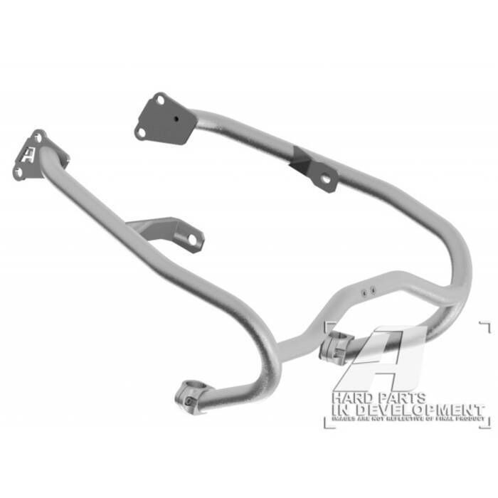 AltRider Lower Crash Bars Silver T71901000 FortNine Canada