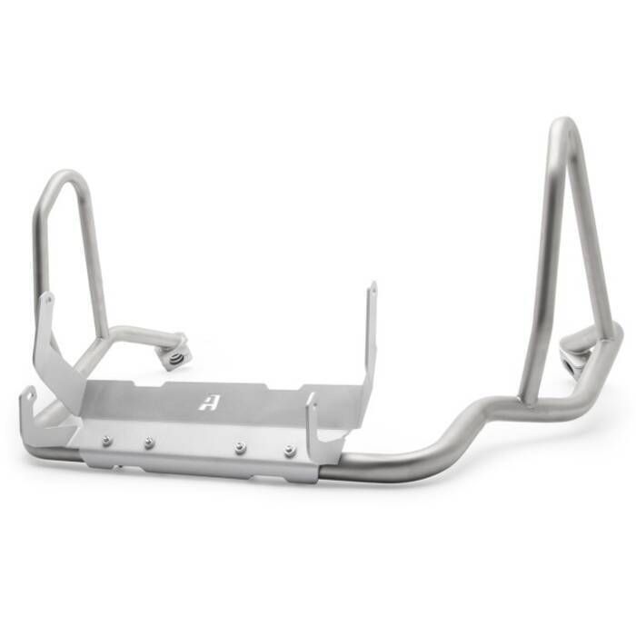 AltRider Upper Crash Bars Silver R11801001 BMW R1250GS 20192021