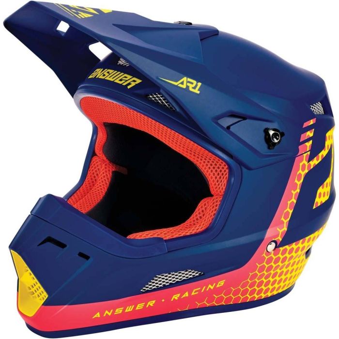 answer youth helmet