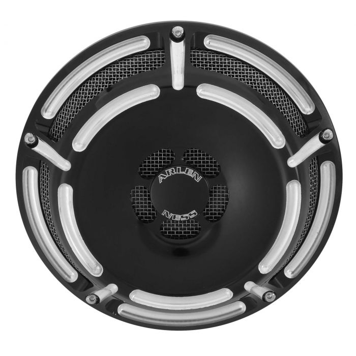 Arlen Ness Ignition Switch Covers for Victory Right Slot Track