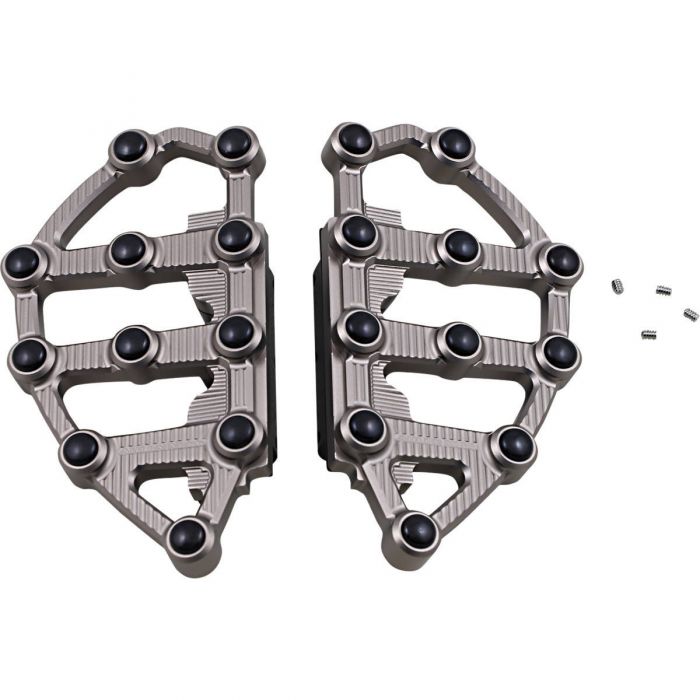 Arlen Ness MX Floorboards 06876 FortNine Canada