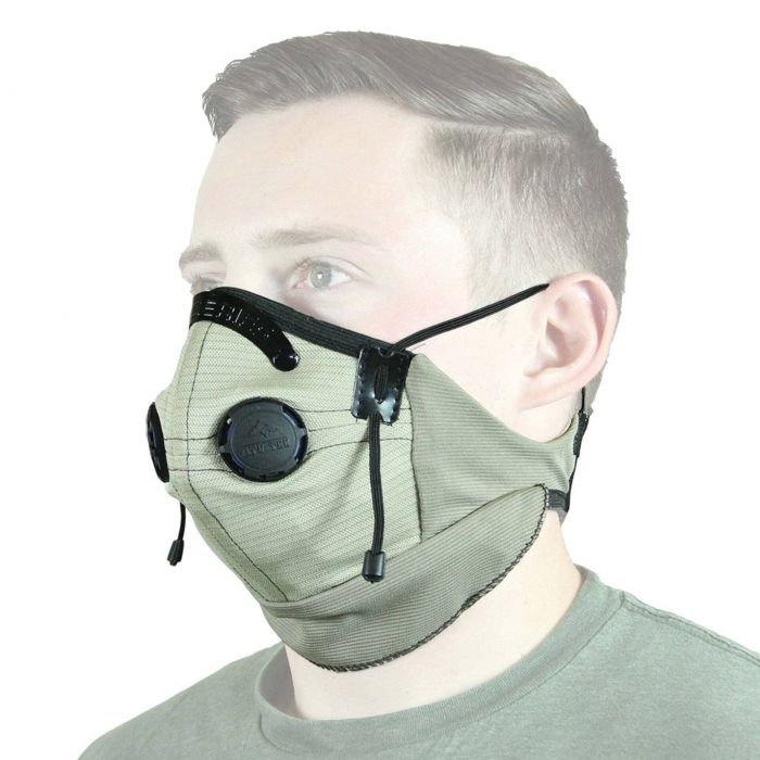 ATV TEK Pro Series Rider Dust Mask FortNine Canada