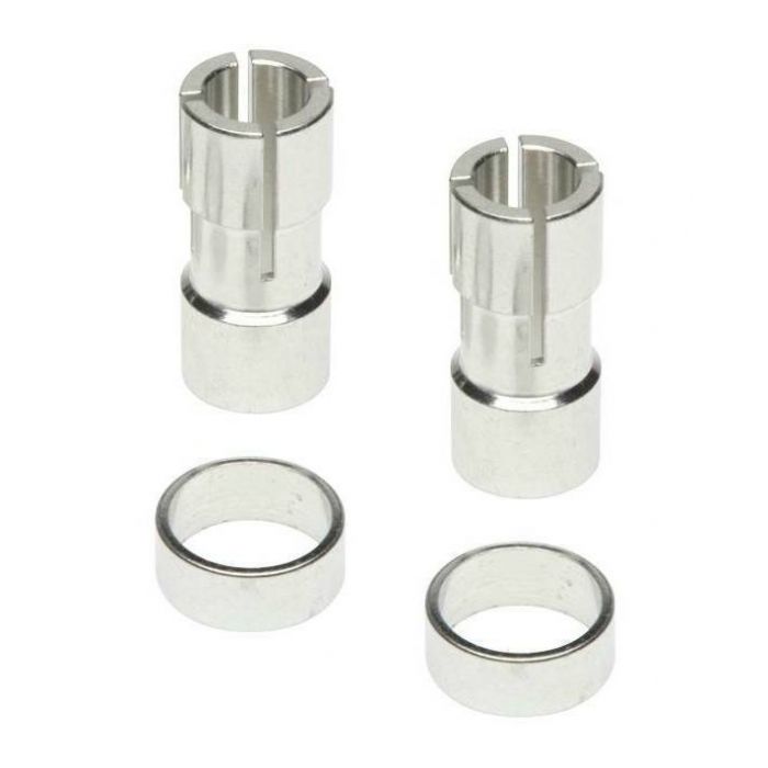 Barkbusters Storm Handguards Bar End Mount Kit Adaptor for 1in. Bar B