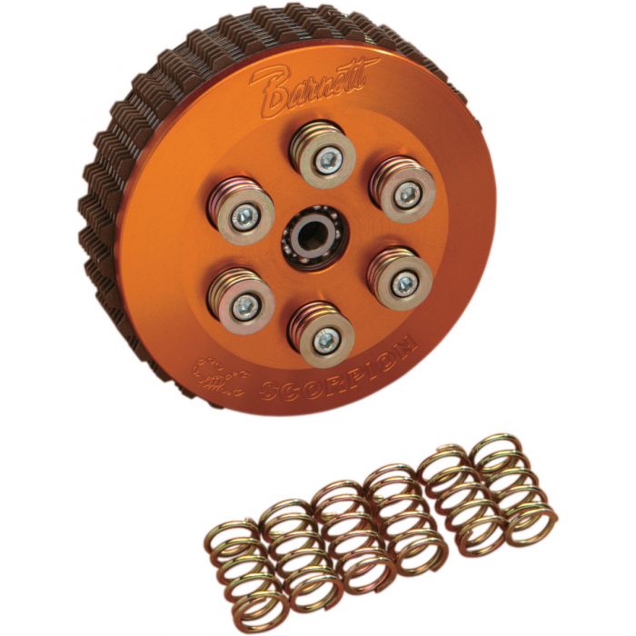 Scorpion Billet Clutch 6083010009 FortNine Canada