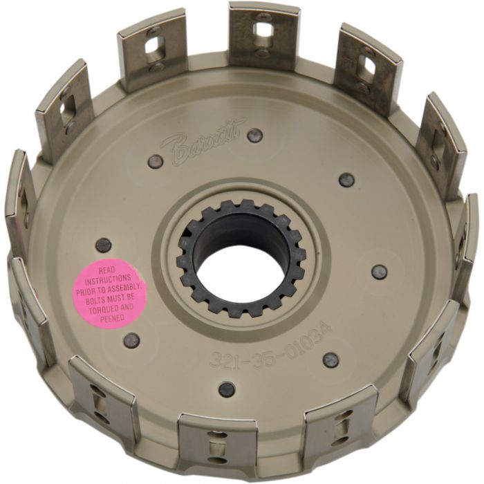 Billet Clutch Basket 3213501034 FortNine Canada