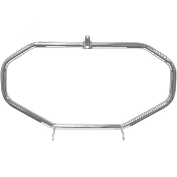 Baron Custom Accessories Chrome Engine Guards BA713000 FortNine