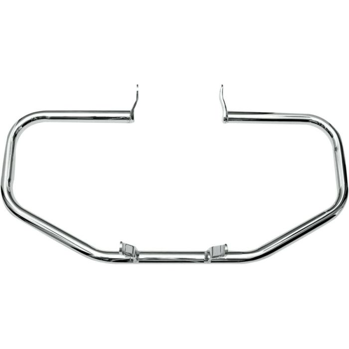 Baron Custom Accessories Chrome Engine Guards BA718000 FortNine