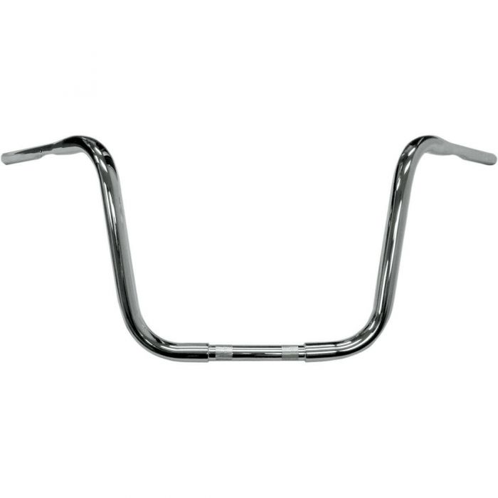 Baron Custom Accessories Junior Kong Handlebar 13" Ape Chrome BA
