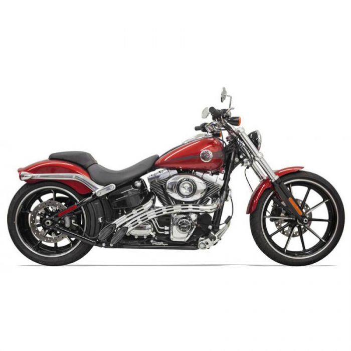 bassani radial sweepers yamaha bolt