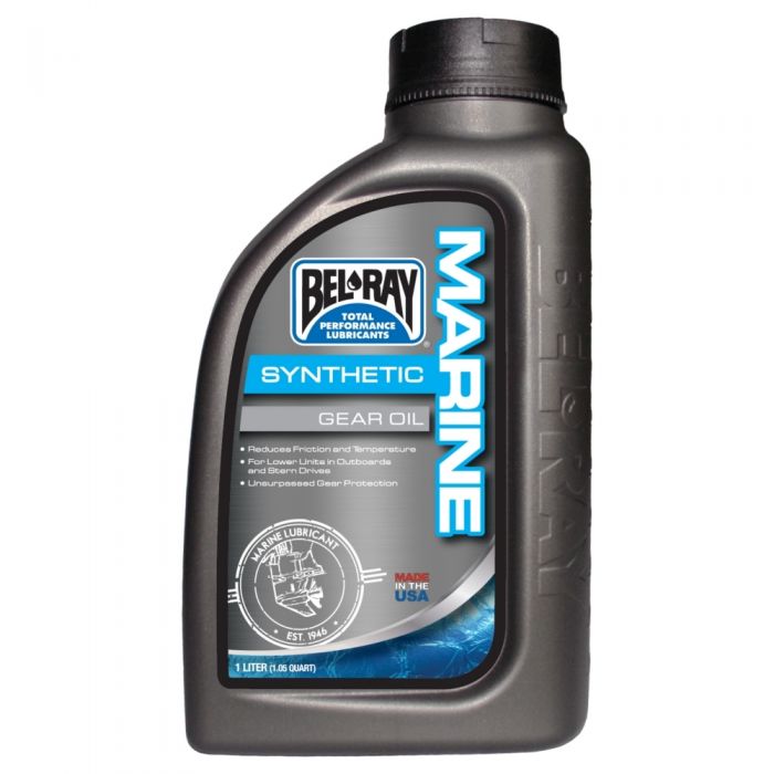 BelRay Marine Synthetic Gear Oil FortNine Canada