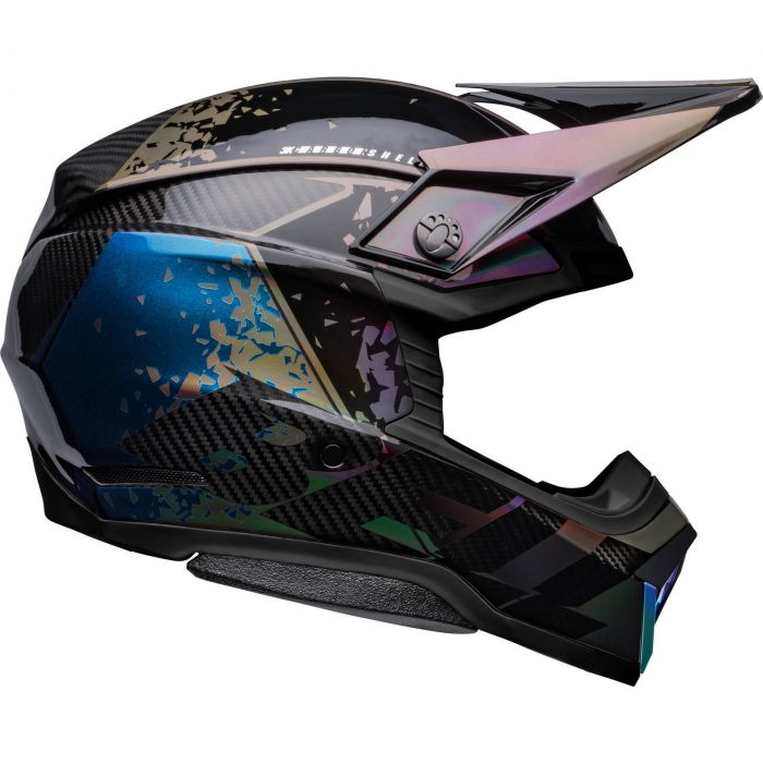 bell moto 10 2206 helmet