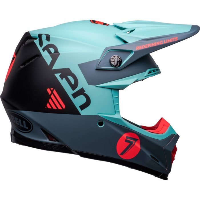 Bell Moto-9S Flex Seven Vanguard L.E. Helmet | FortNine Canada