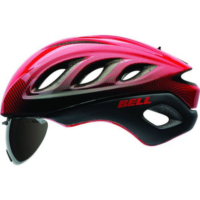 bell star pro bicycle helmet replacement eye shield