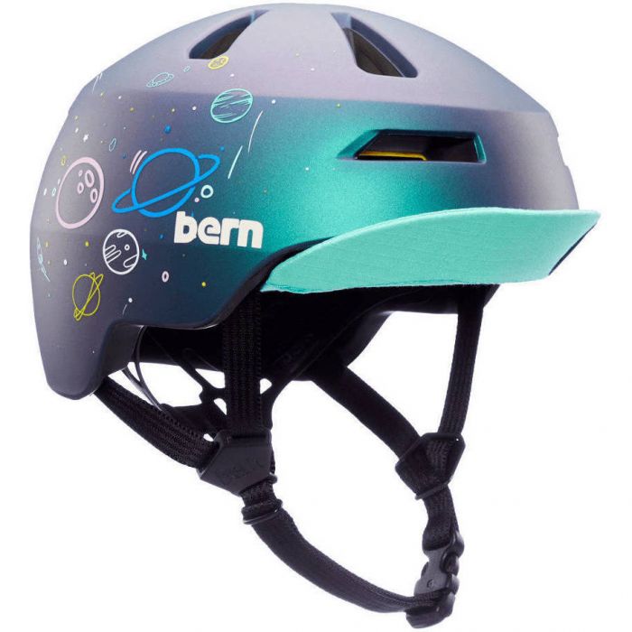 Bern Youth Nino 2.0 MIPS Cycling Helmet FortNine Canada
