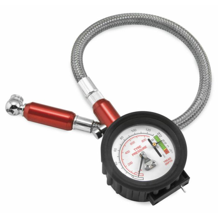 Dirt Bike & Motocross Pressure Gauges FortNine Canada