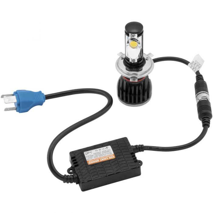 BikeMaster LED Conversion Headlight Kit FortNine Canada