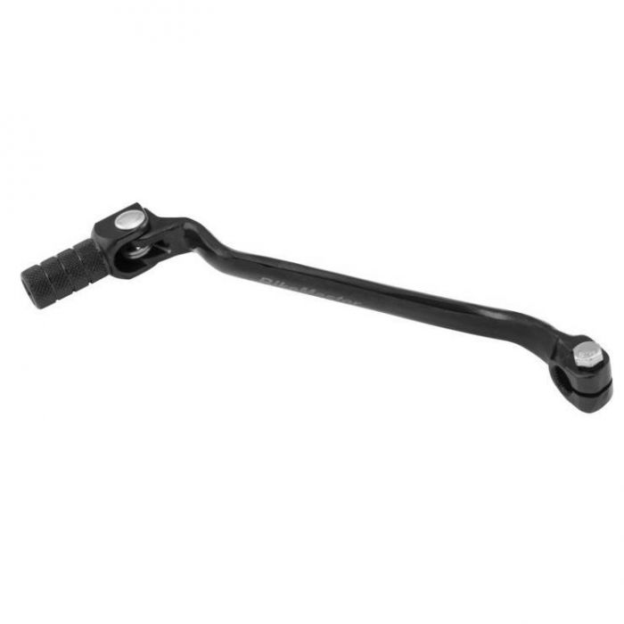 BikeMaster Folding Shift Lever 075062 Kawasaki KLR650 19872018